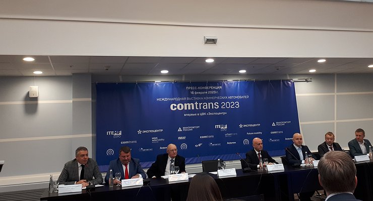 There is movement: the Russian Comtrans is tearing sanctions to shreds