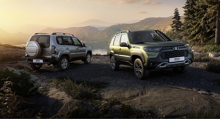 AvtoVAZ recalls LADA Niva Travel for clutch repair