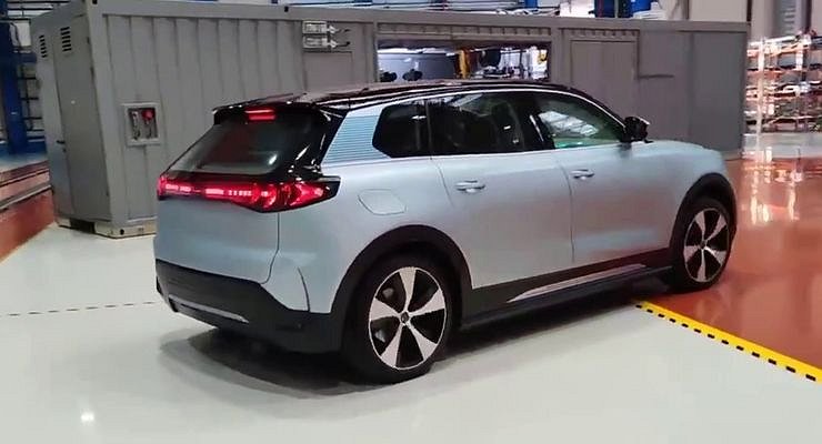 Series production of electric cars E-Neva will begin in 2026