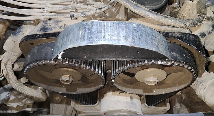 How to understand that the timing drive will die soon