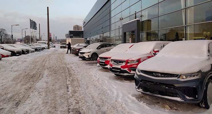 Not everyone will get a car loan, new cars will not become cheaper, and the “Chinese” will ruin AVTOVAZ: the results of the week