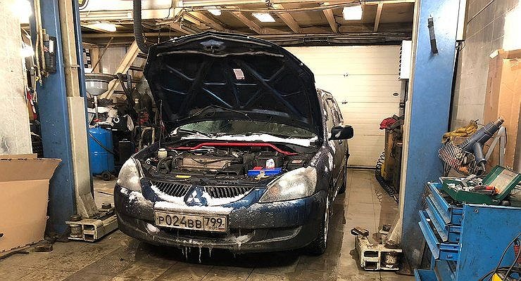 What you should definitely do with the car before spring warms up