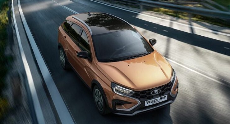 AVTOVAZ has announced the official date for the start of production of the new LADA Vesta