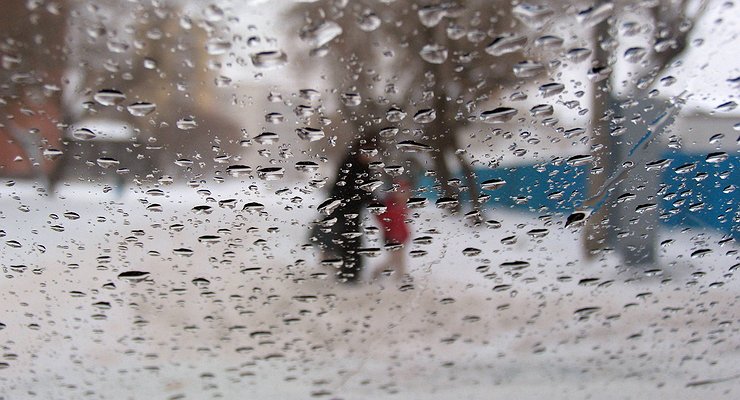 Which costly breakdowns are indicated by a car window frozen from the inside