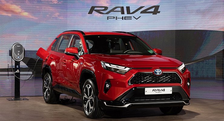 Toyota introduced a new modification of the RAV4 crossover
