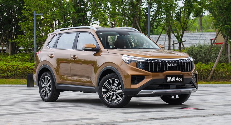 Sales of “charged” Kia Sportage R began in Russia
