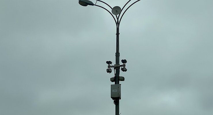 In Russia, the record for the number of traffic police fines for the year was broken