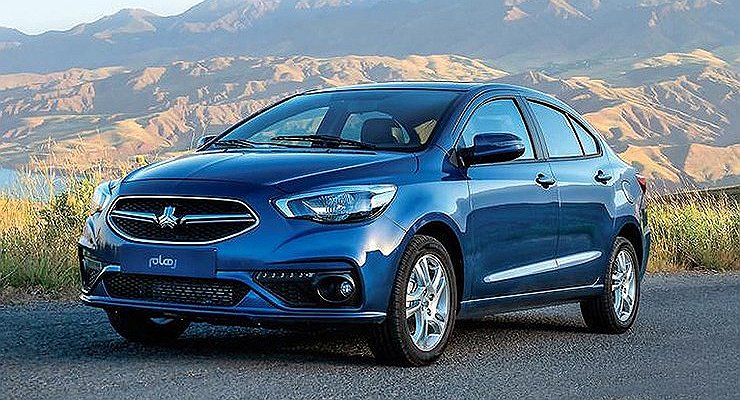 Certification of Iranian cars started in Russia