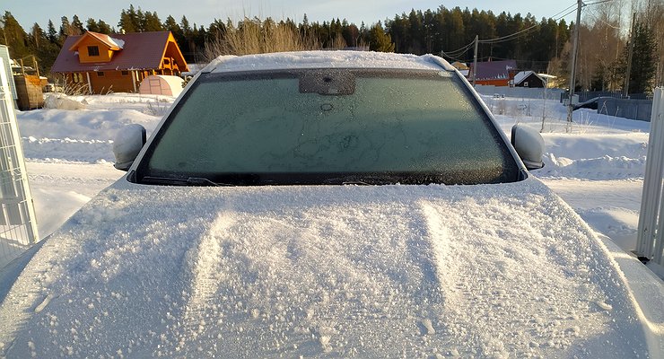 Divorces the grown-up way: why the interior of even a new car can leak when thaw