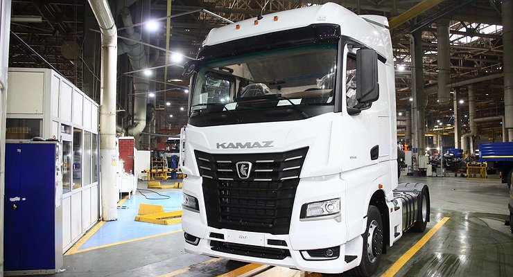 “Atom” and not only: what new products will please KamAZ in 2023