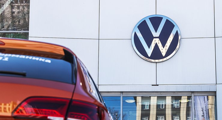 Volkswagen declares war on parallel car imports to Russia