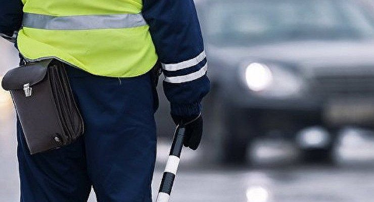 How much time is the traffic police inspector given by law to draw up a protocol