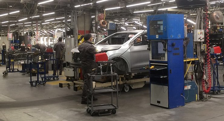 Fighting character: why the new head of the Russian auto industry will have to rummage in manure