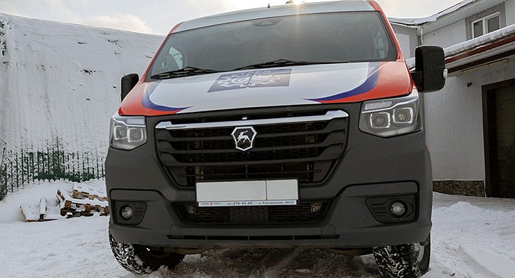 Small van, but useful: how the domestic car of the Gorky Automobile Plant conquers the market