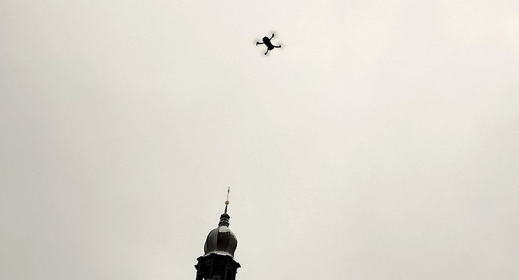 Which will result in possible Ukrainian drone attacks on Russian motorists