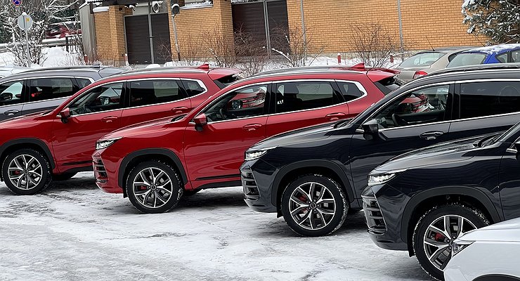 Dangerous conspiracy: Chinese car manufacturers and Russian car dealers unite against drivers