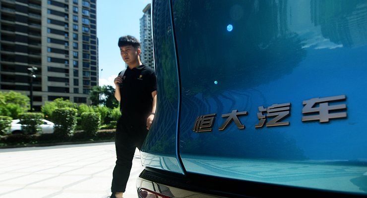 The Chinese are preparing a “back door” to the Russian car market
