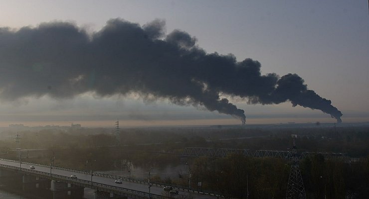 The roads in Bryansk have become deadly dangerous not only because of the militants of the Armed Forces of Ukraine