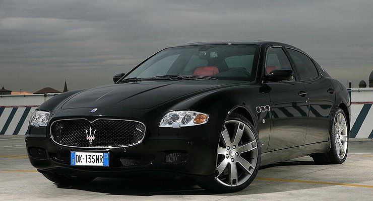 One in a million: what “luxury” cars to buy for “lamb” and not regret it