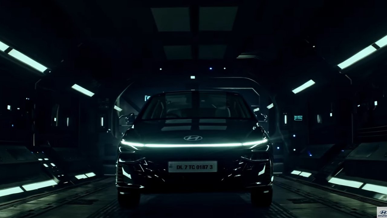 Hyundai showed a new generation of the Solaris budget sedan