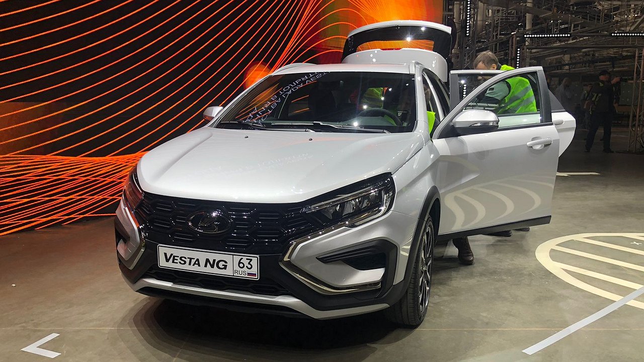 AvtoVAZ restarted LADA Vesta: it became absolutely unknown how much it will cost