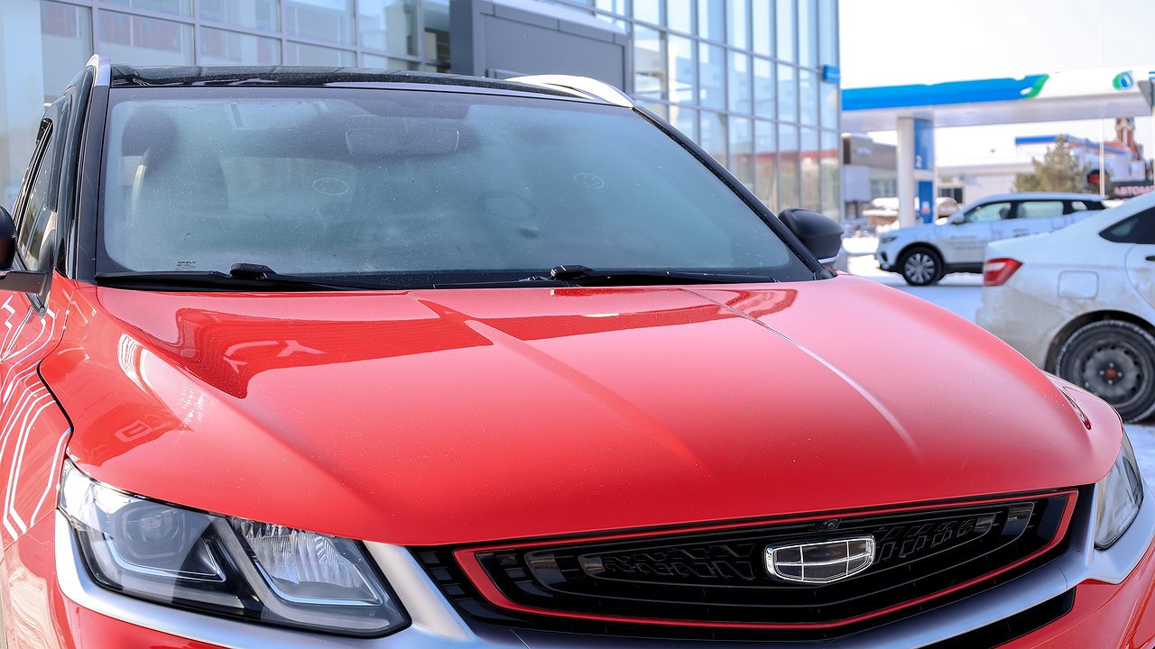 China is our everything: which cars did the Russians buy in February?