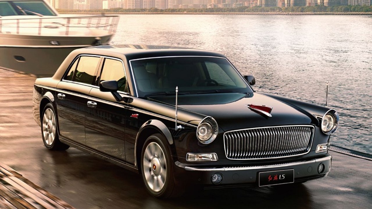 Belarusians will begin assembling premium Chinese Hongqi sedans in the country