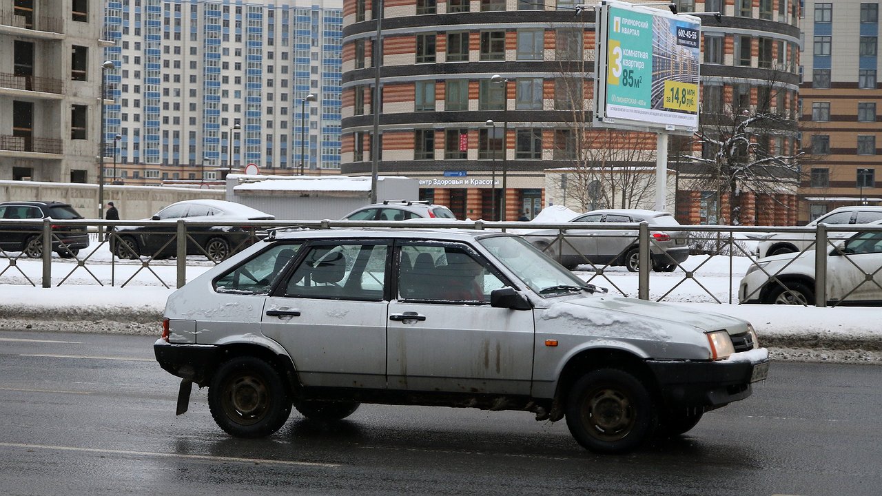 Togliatti rests: Insurers told where in Russia they like LADA more
