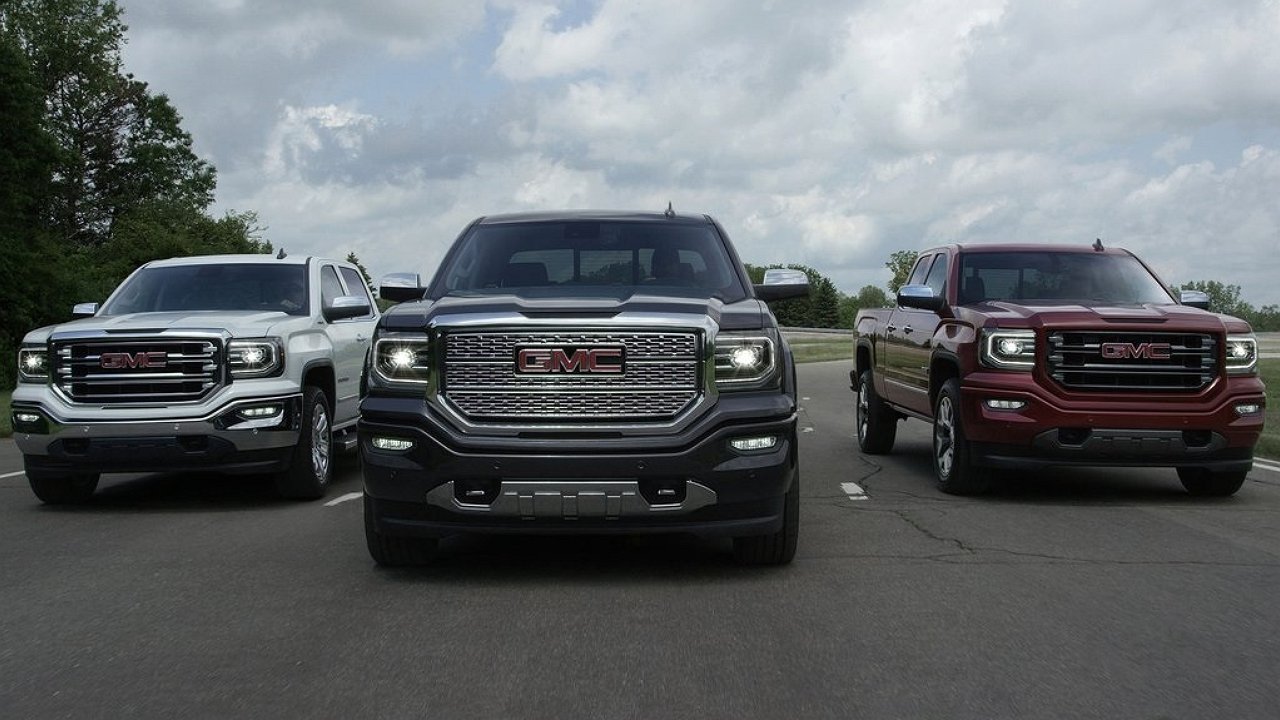 Why do Russians buy really big American cars during a crisis?
