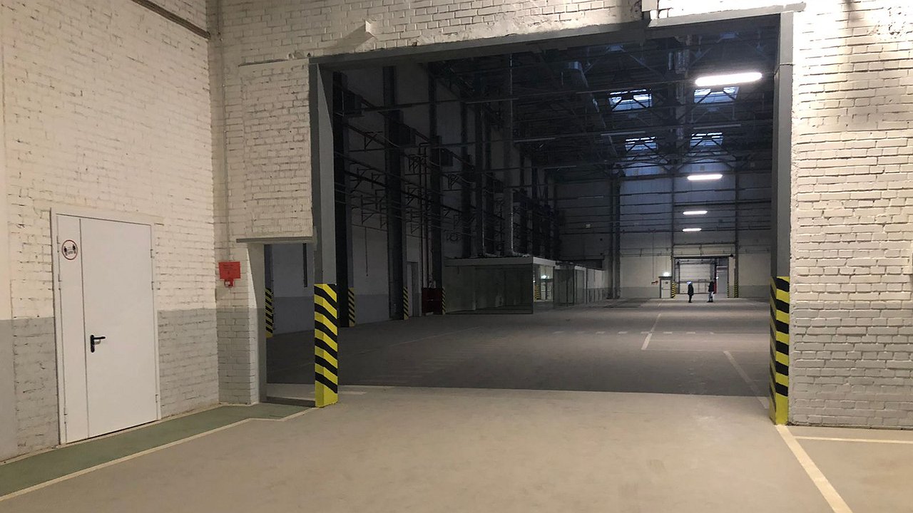 What happens in the workshops of Renault, and not occupied by the factory “Moskvich”