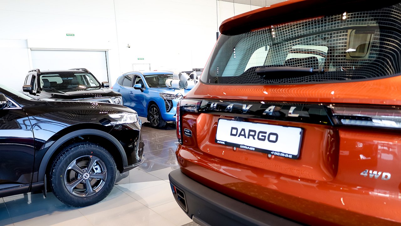Why Russia may soon even run out of Chinese cars