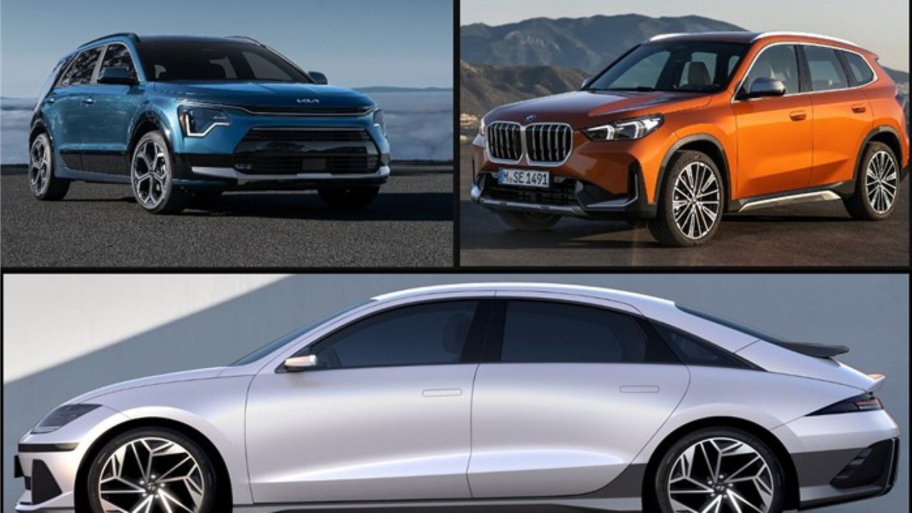 “TOP-5 Car” against the finalists of the “World Car of the Year 2023” competition