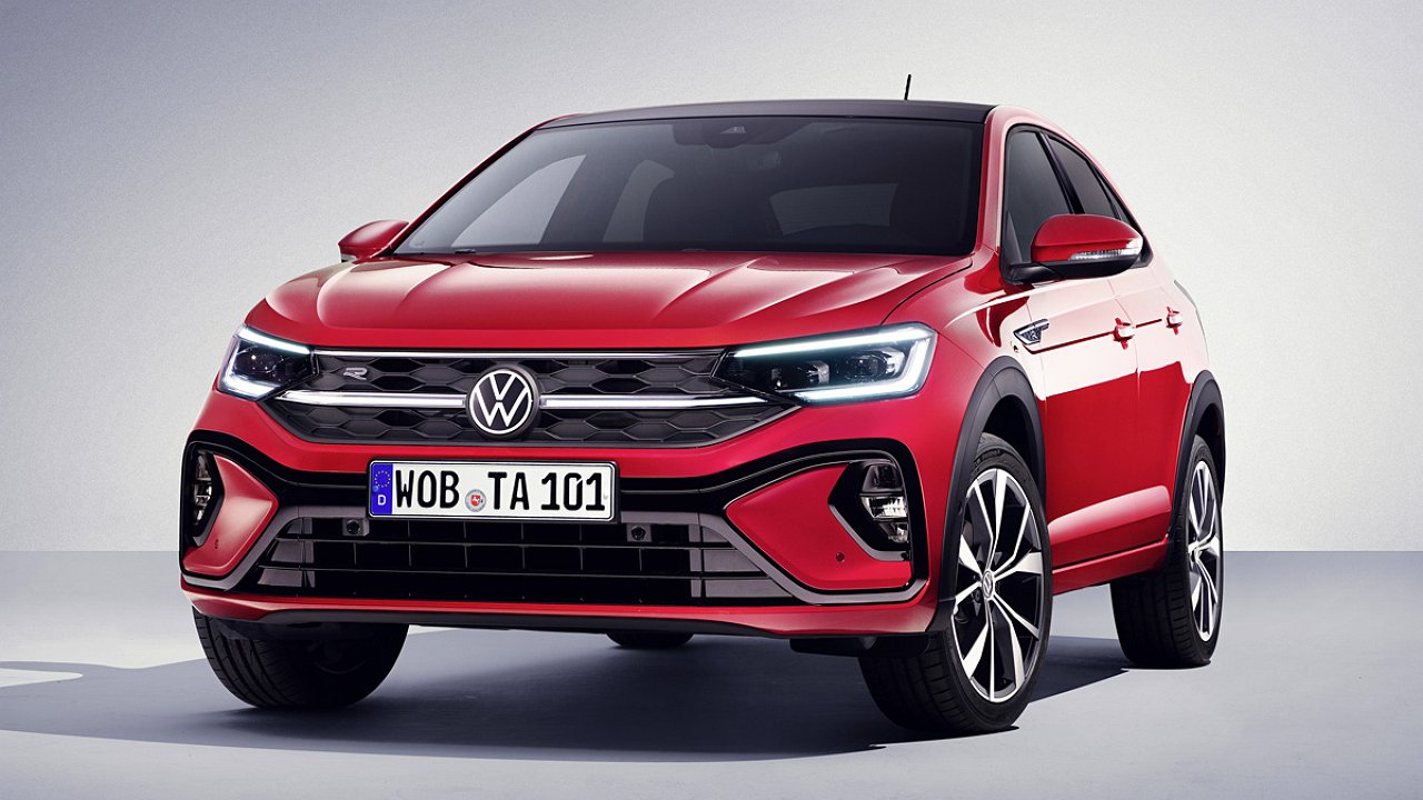The new Volkswagen Taigo can already be ordered in Russia