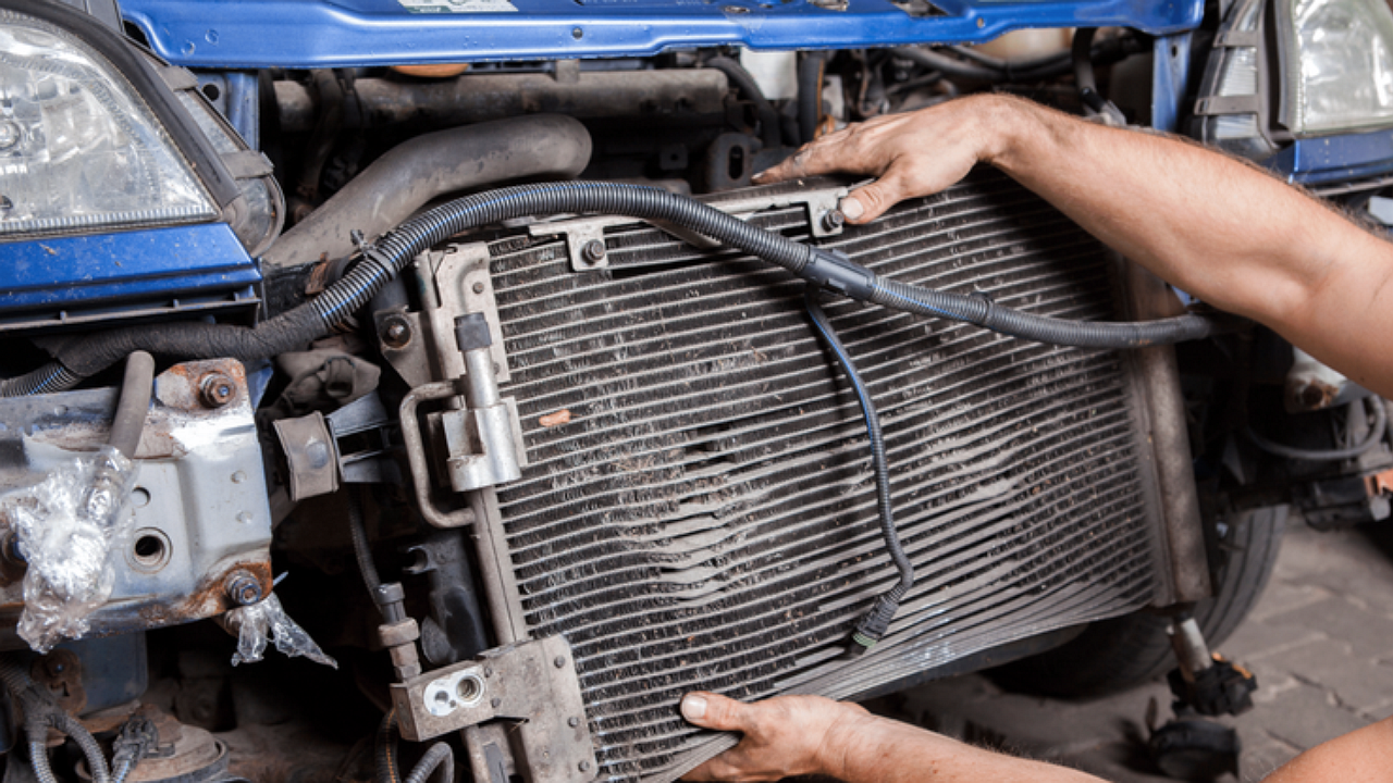 How drivers, with spring warming, simply screw up the car’s air conditioning