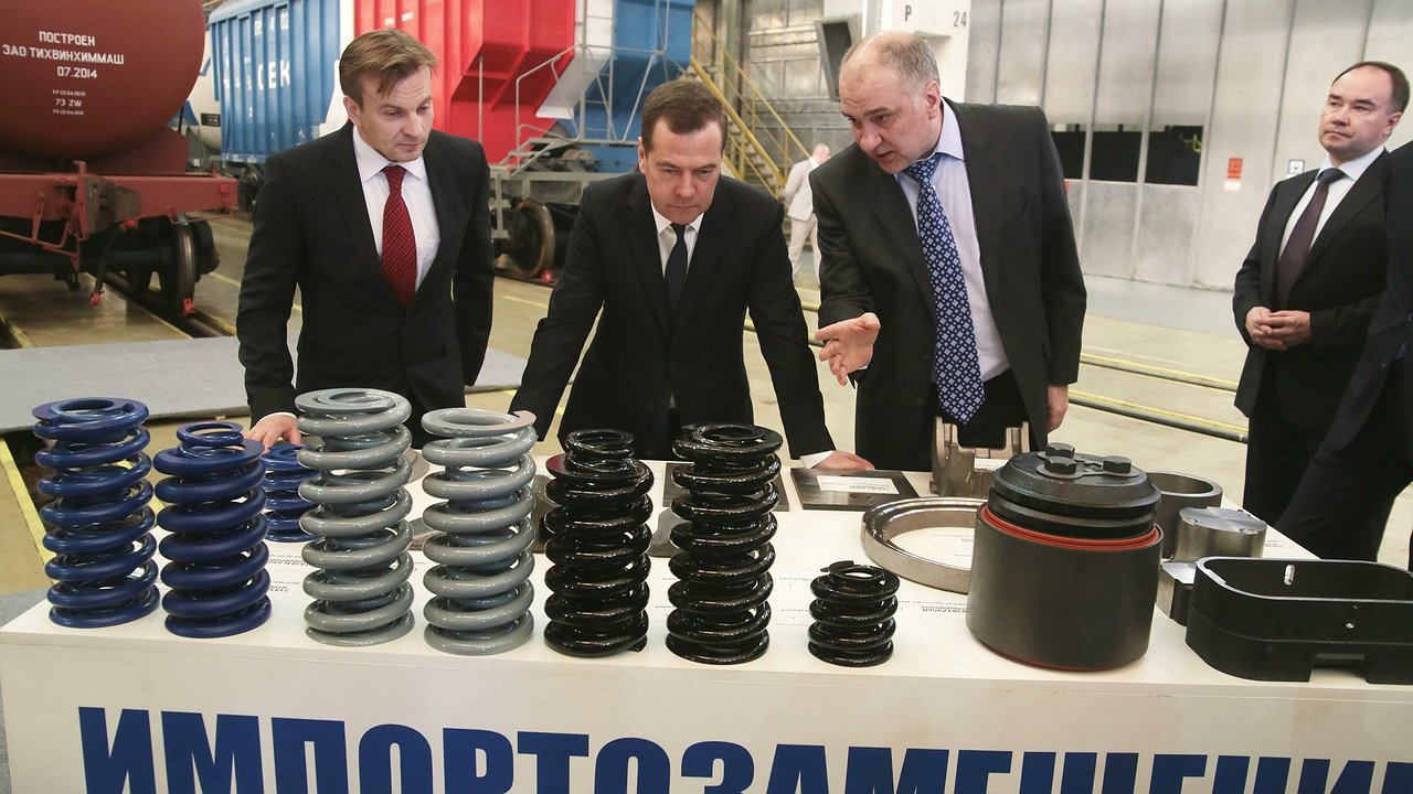 The Ministry of Industry and Commerce expanded the list of parallel imports of spare parts and oil