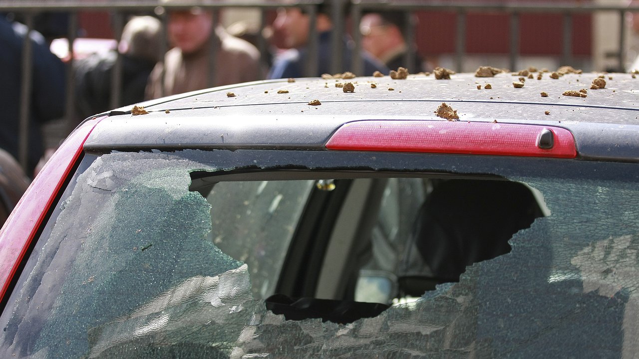 What are drivers most afraid of when they drive?