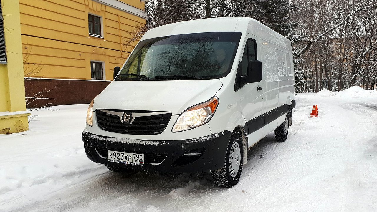 In Ulyanovsk, a Chinese competitor “Gazelle” will begin to produce