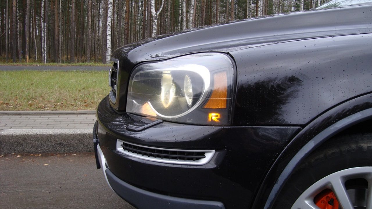 How to legally improve the headlights and not damage the car