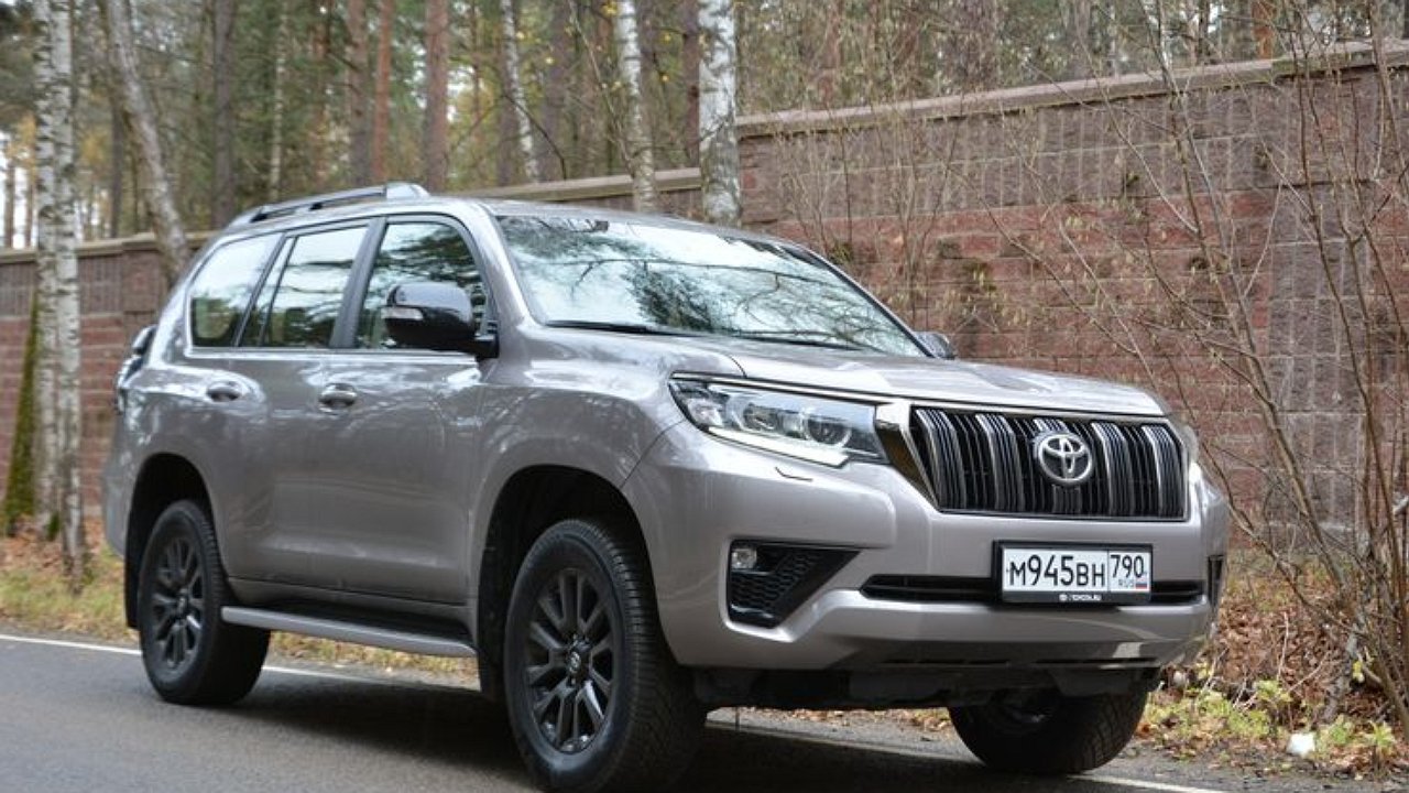 10 used foreign cars most often ordered by Russians through parallel imports