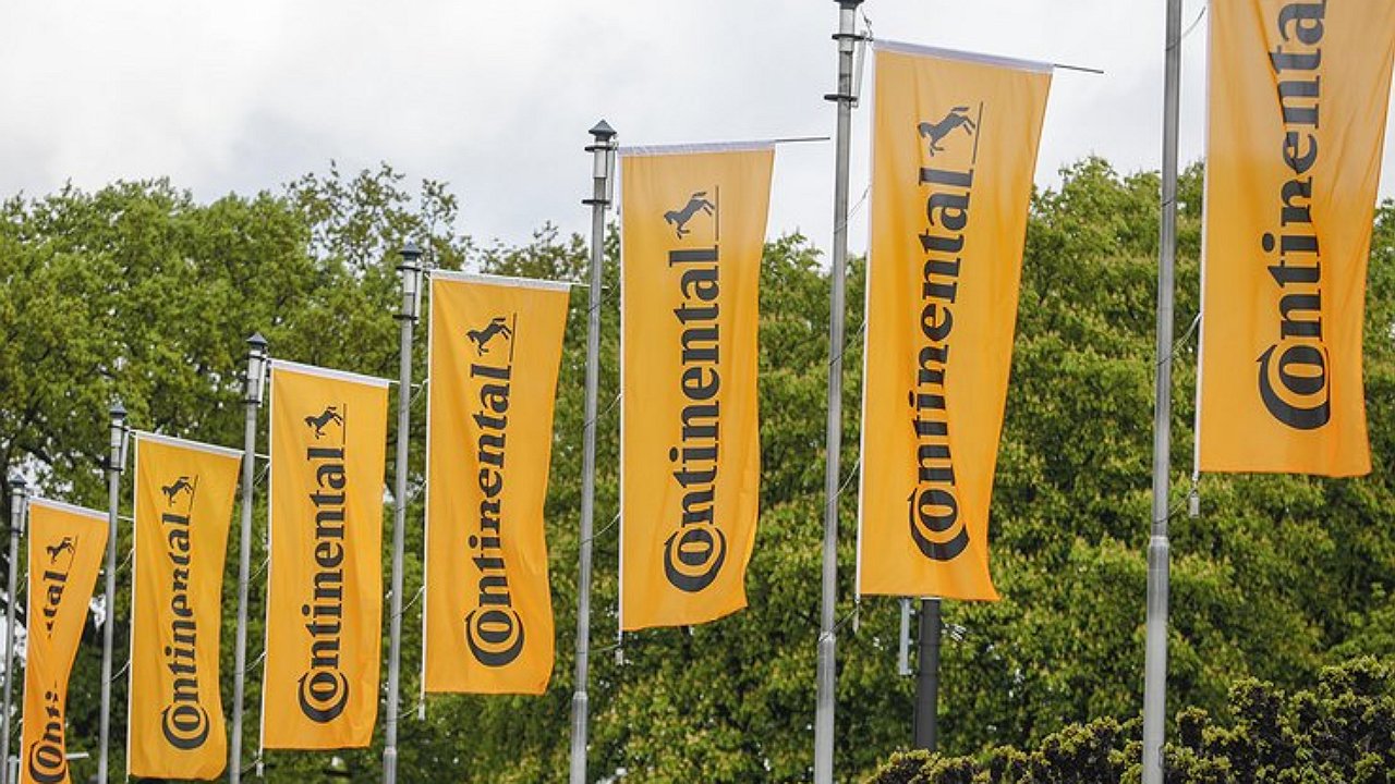 Despite sanctions, Continental is increasing tire production in Russia