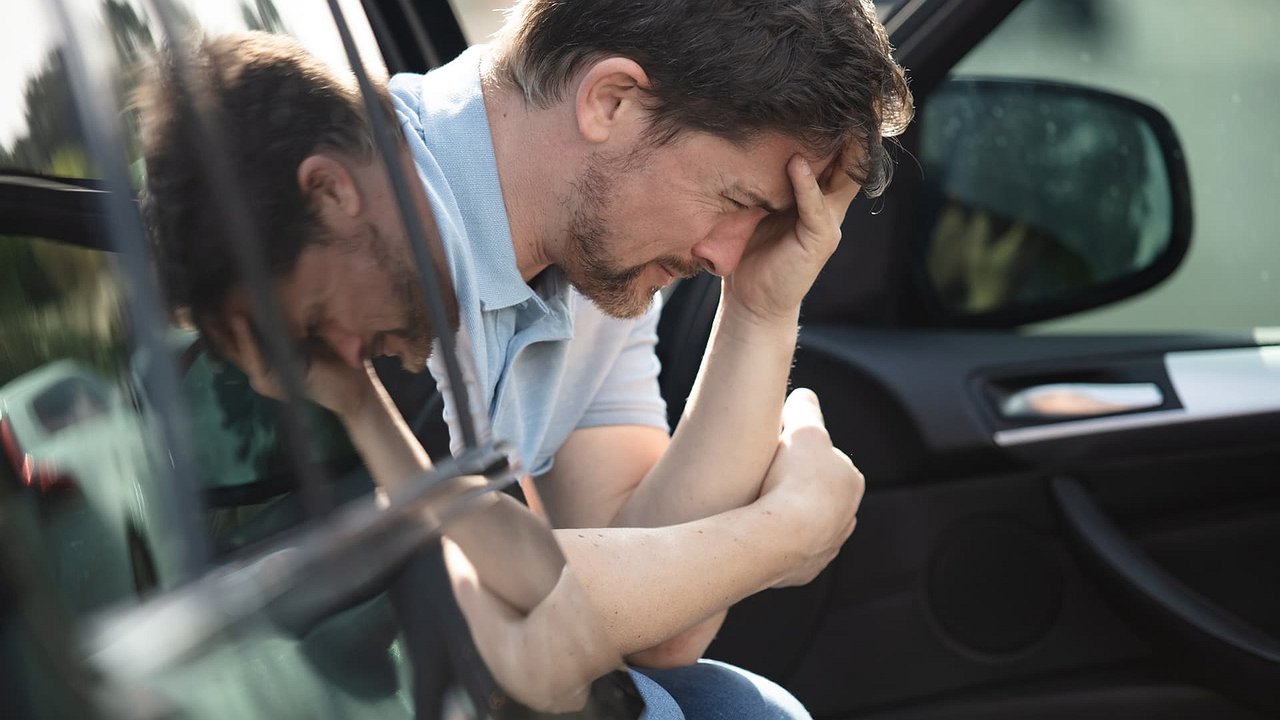 The future is near: cars have learned to leave their own owners – debtors of banks – behind