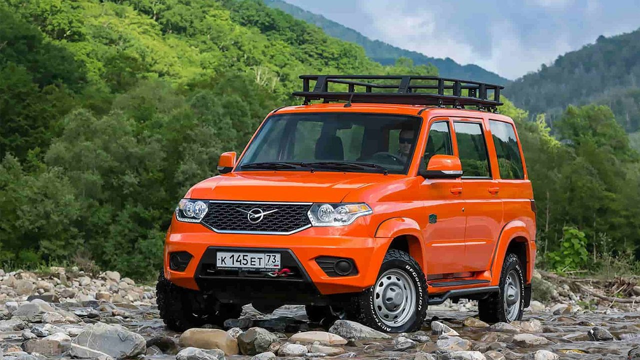 UAZ has officially confirmed the return of ABS in their cars