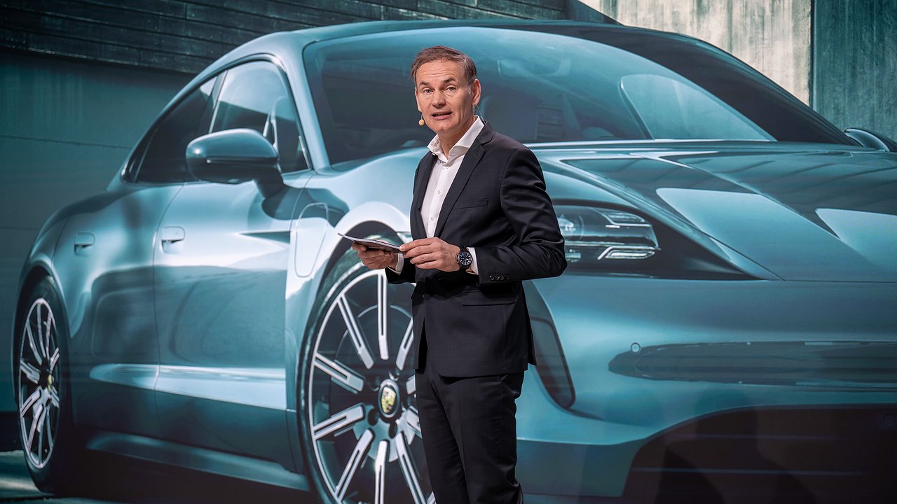 Porsche boss spoiled the true meaning of automakers’ shift to electric vehicles