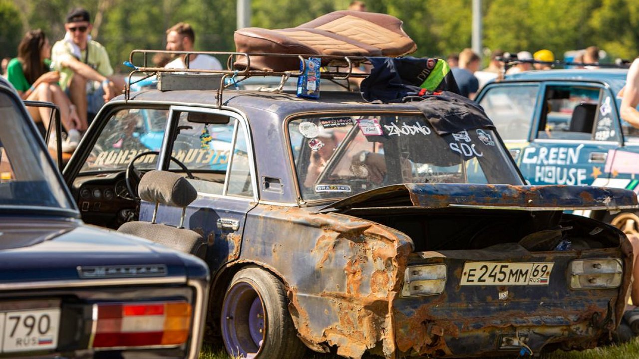 AVTOVAZ launched its own recycling program