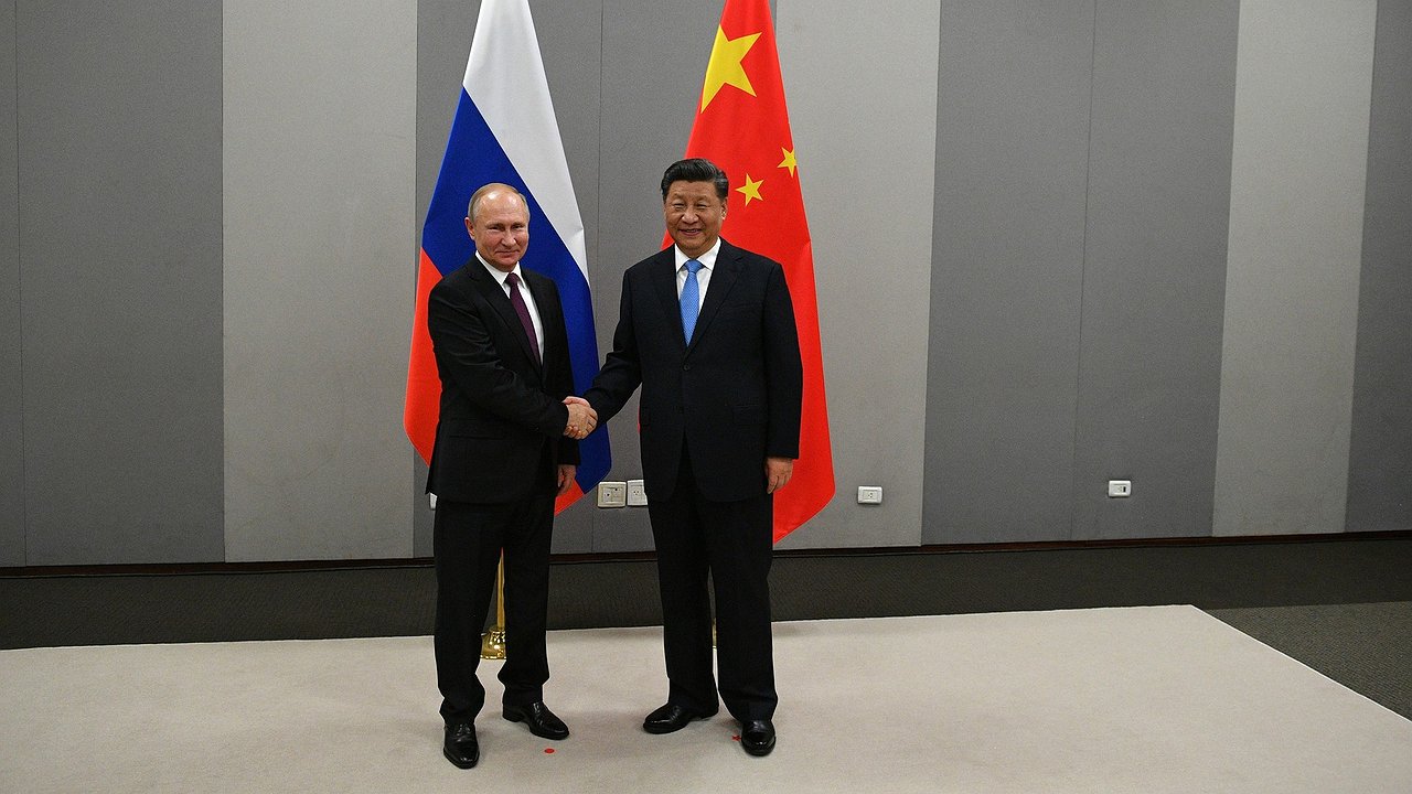 Xi Jinping’s visit will make the Russian auto industry shudder