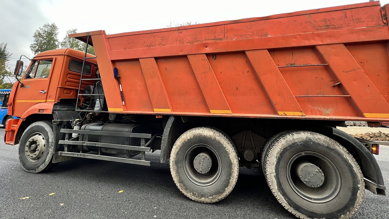 The authorities are not going to abolish the Platon system and the transport tax