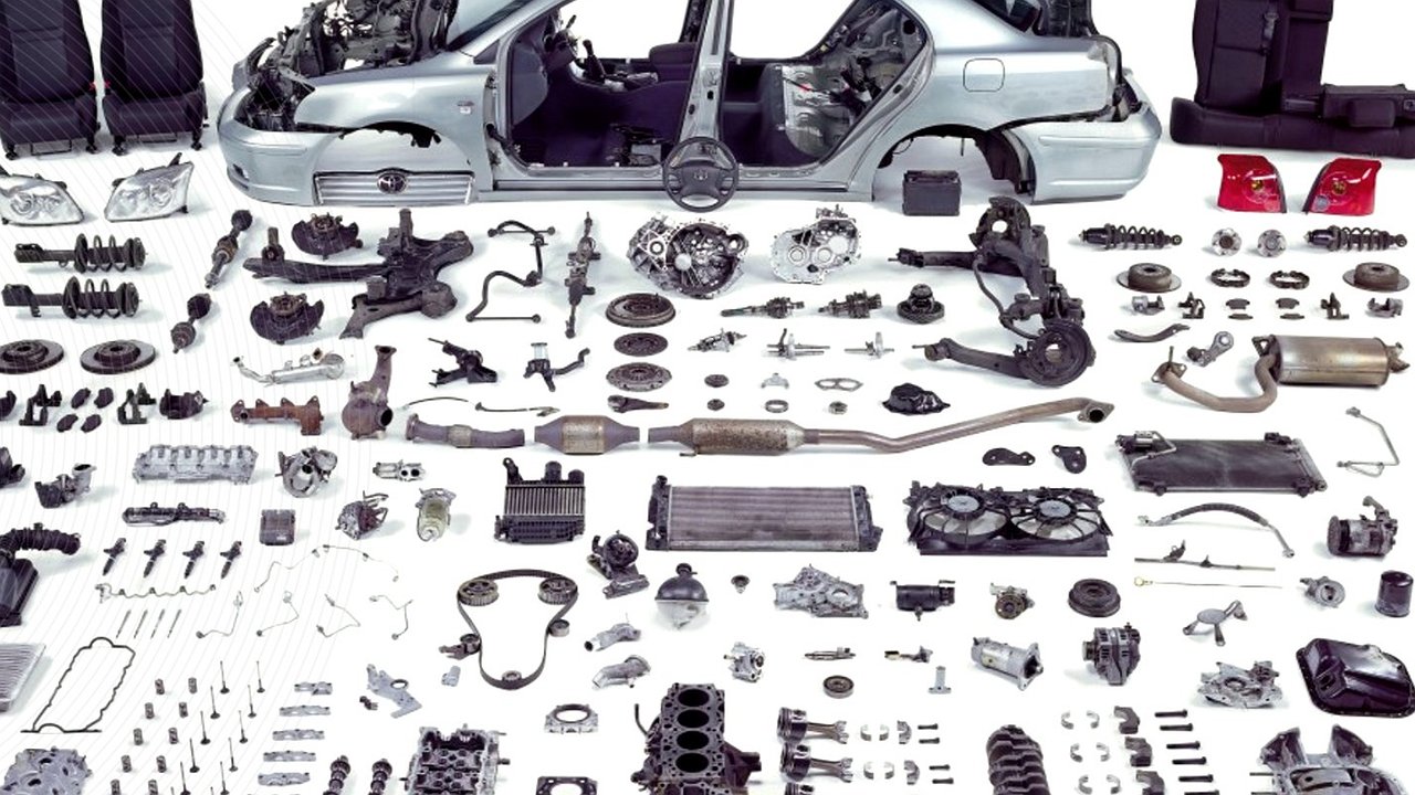 Deficiency and marriage: why Chinese spare parts won’t save Russian drivers