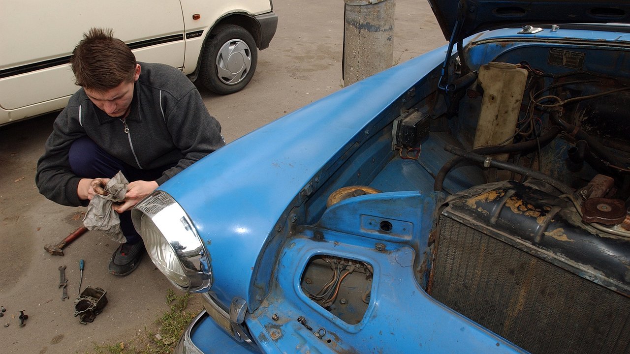 Preparing a car for spring has increased in price by more than a third