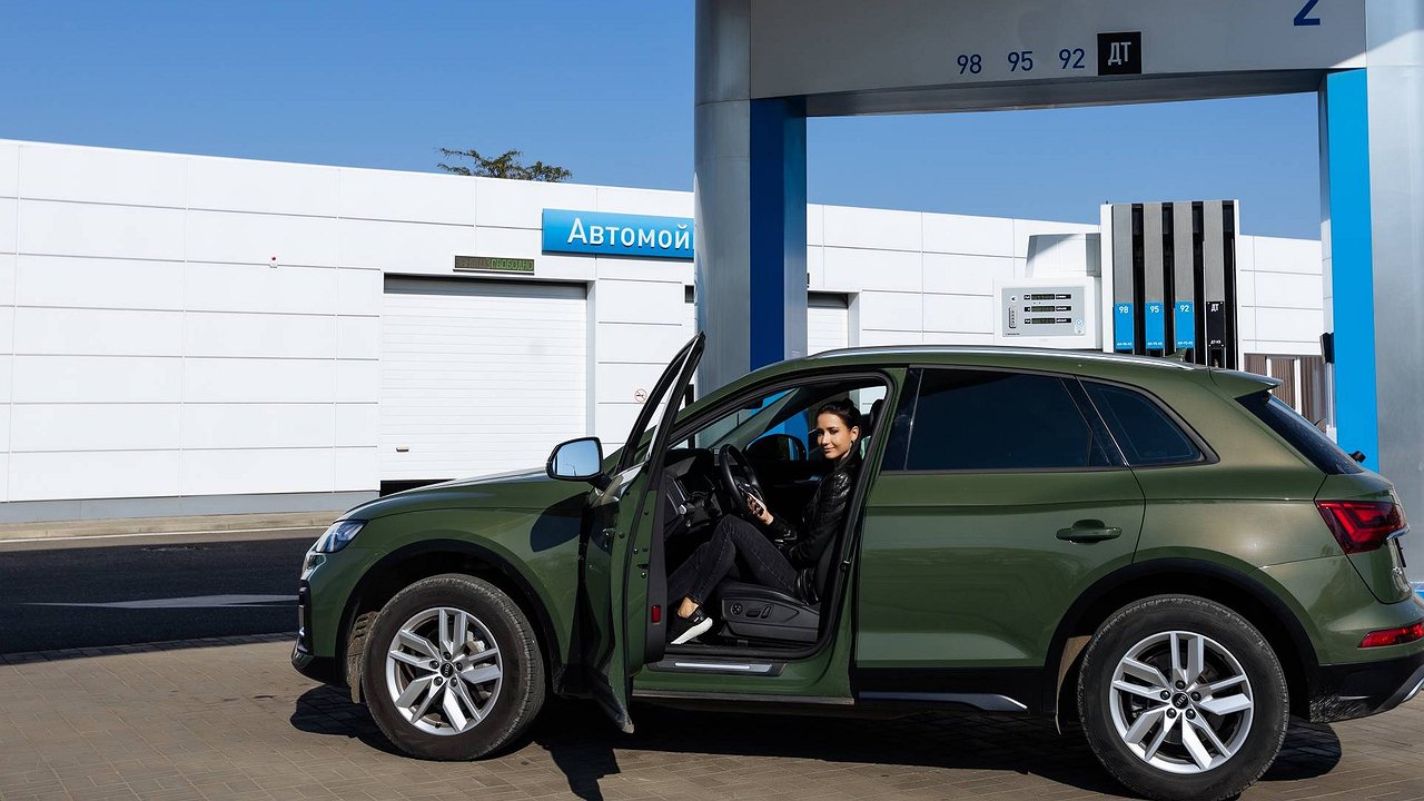 Experts: Russian motorists are increasingly demanding on fuel quality