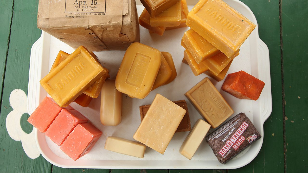 Why smart drivers always carry soap, salt and aspirin